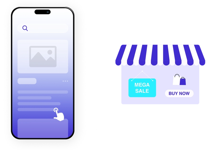 Connecting Online & Offline Shopping Experience