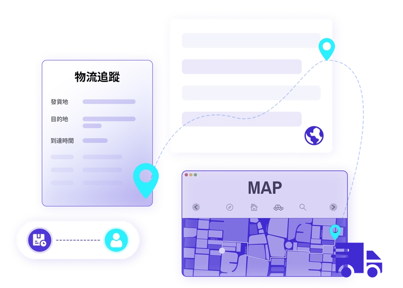 Global Logistics Tracking System