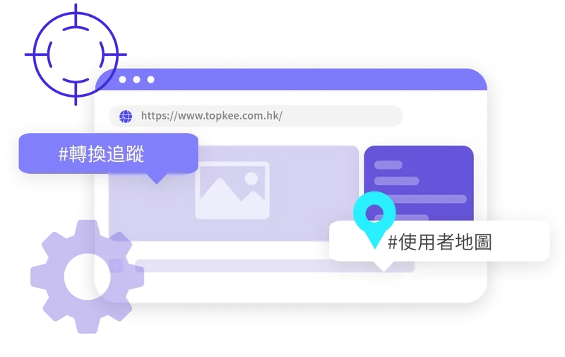 Unique SEM Advantage Brand Page