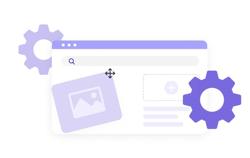 Provide strong technical support to ensure website security