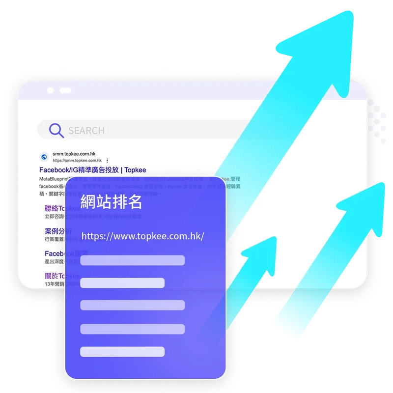 Improve your website ranking and create the king of natural traffic