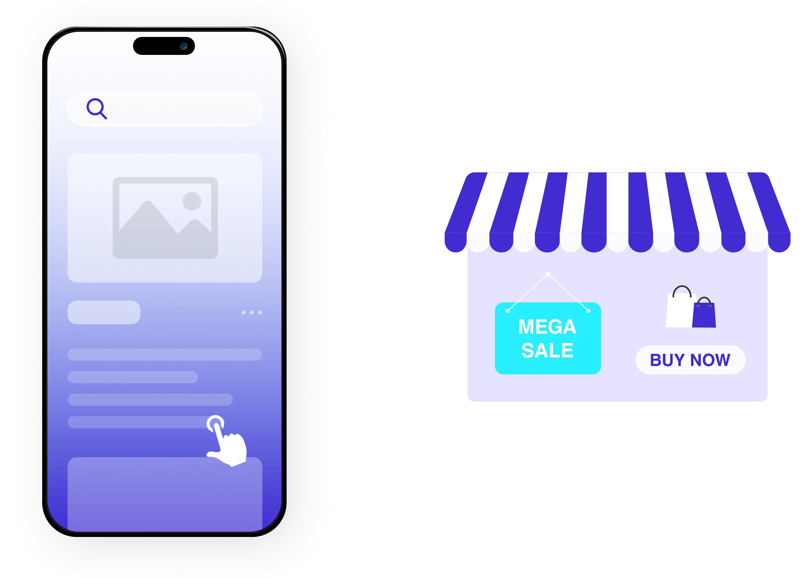 Connecting Online & Offline Shopping Experience