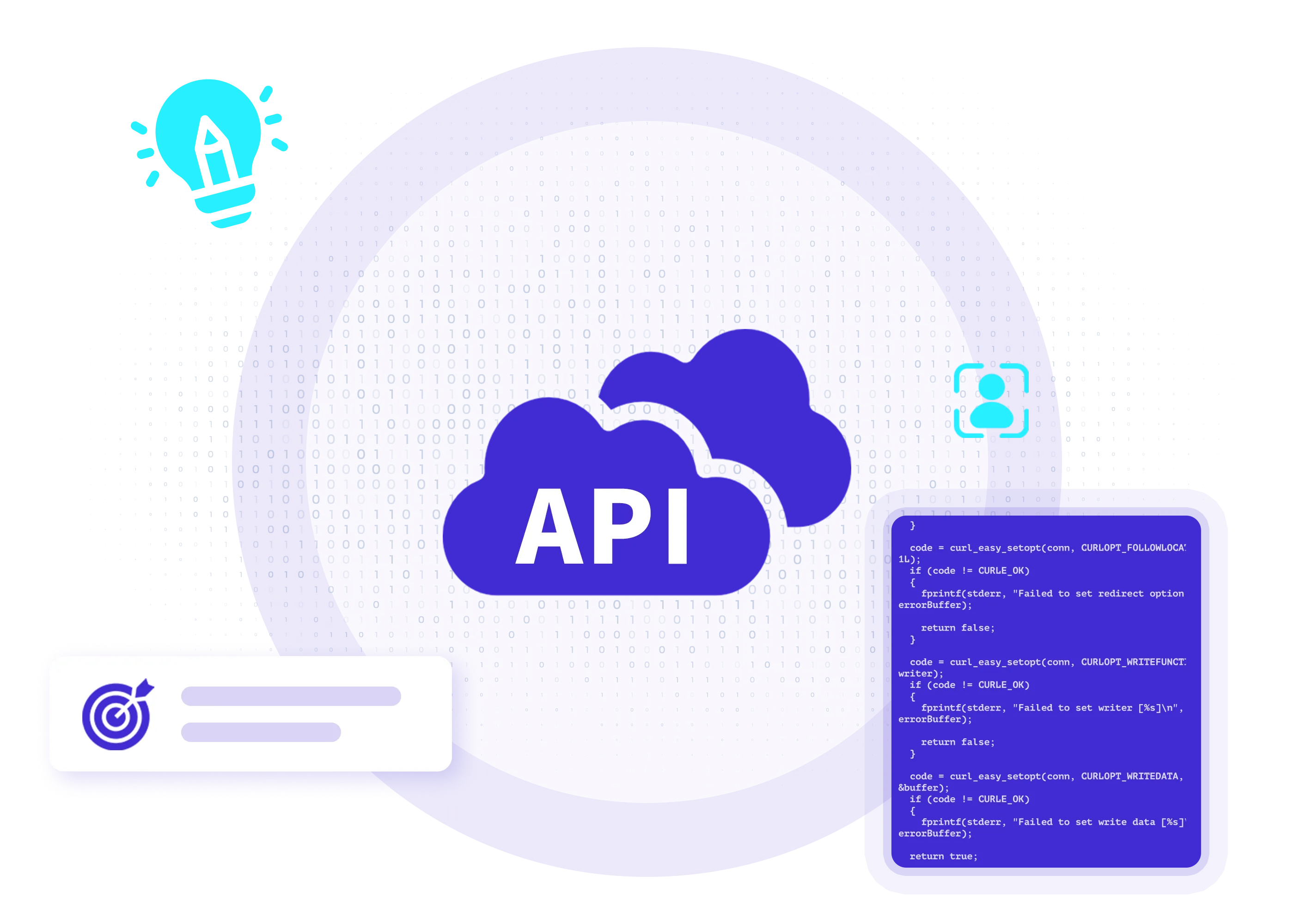 Customised API technology access