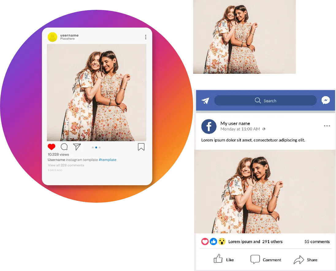 Sell Products on Facebook & Instagram