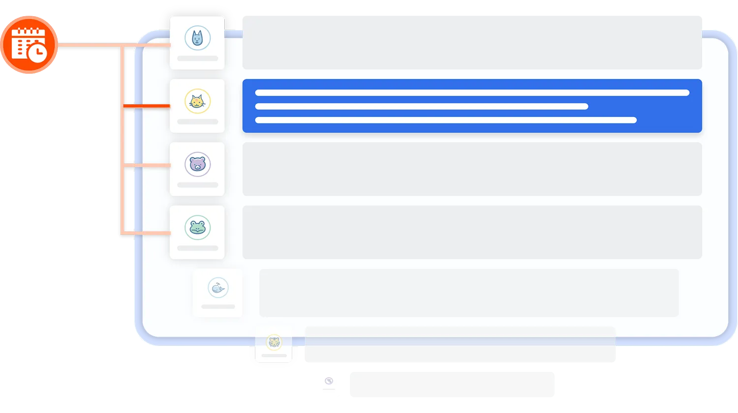 Online appointment scheduling system